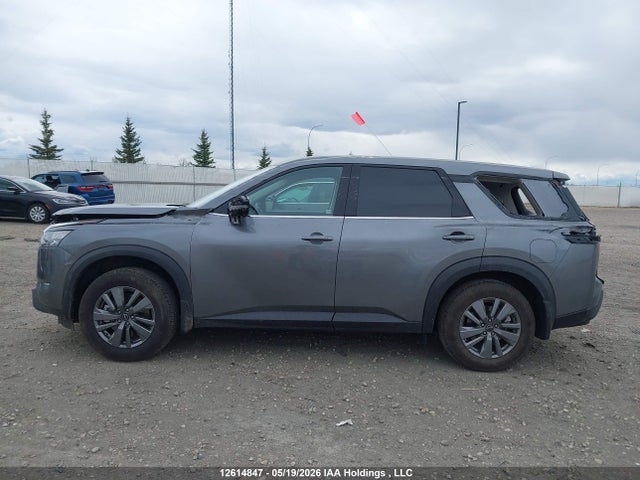 Nissan Pathfinder S 2025 5N1DR3AC5SC238277 Image 15