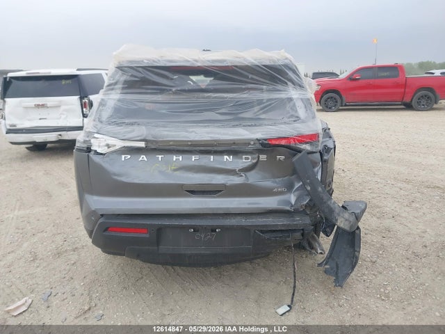 Nissan Pathfinder S 2025 5N1DR3AC5SC238277 Image 17