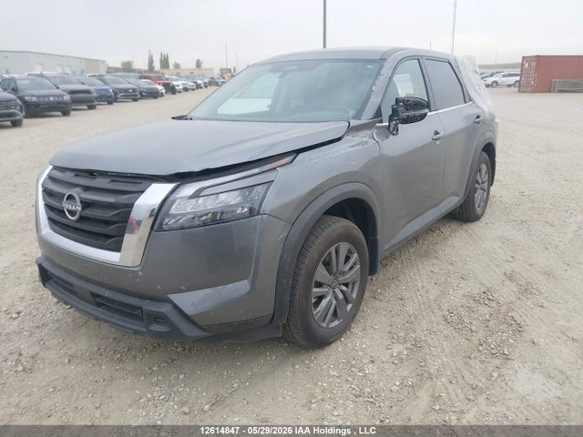 Nissan Pathfinder S 2025 5N1DR3AC5SC238277 Image 2