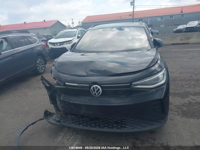 2023 Volkswagen Id.4 Pro მანქანა იყიდება აუქციონზე, vin: 1V26NPE85PC039242, აუქციონის ნომერი: 12614849