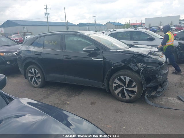 2023 Volkswagen Id.4 Pro მანქანა იყიდება აუქციონზე, vin: 1V26NPE85PC039242, აუქციონის ნომერი: 12614849