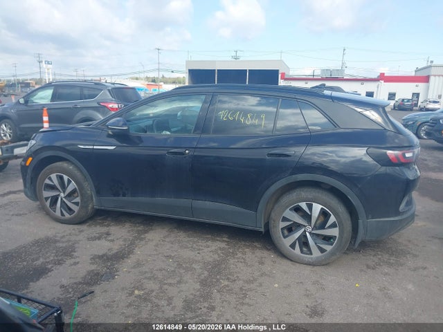 2023 Volkswagen Id.4 Pro მანქანა იყიდება აუქციონზე, vin: 1V26NPE85PC039242, აუქციონის ნომერი: 12614849