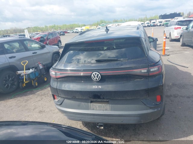 2023 Volkswagen Id.4 Pro მანქანა იყიდება აუქციონზე, vin: 1V26NPE85PC039242, აუქციონის ნომერი: 12614849