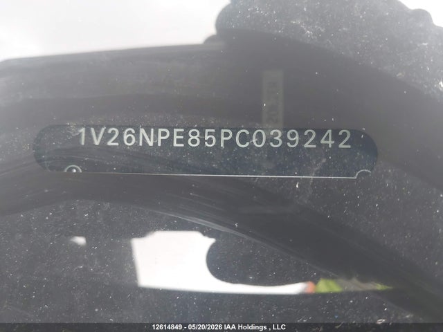 2023 Volkswagen Id.4 Pro მანქანა იყიდება აუქციონზე, vin: 1V26NPE85PC039242, აუქციონის ნომერი: 12614849
