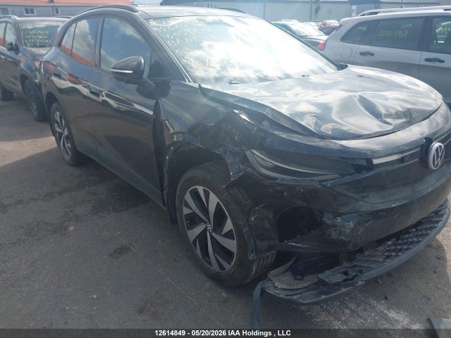 2023 Volkswagen Id.4 Pro მანქანა იყიდება აუქციონზე, vin: 1V26NPE85PC039242, აუქციონის ნომერი: 12614849