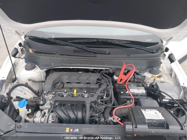 KMHRC8A37PU216383 Hyundai Venue Preferred