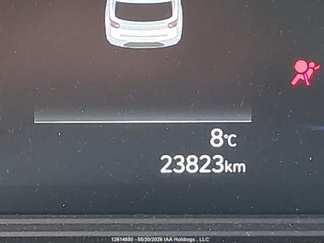 KMHRC8A37PU216383 Hyundai Venue Preferred