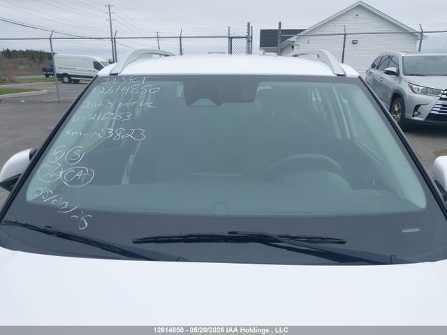 KMHRC8A37PU216383 Hyundai Venue Preferred