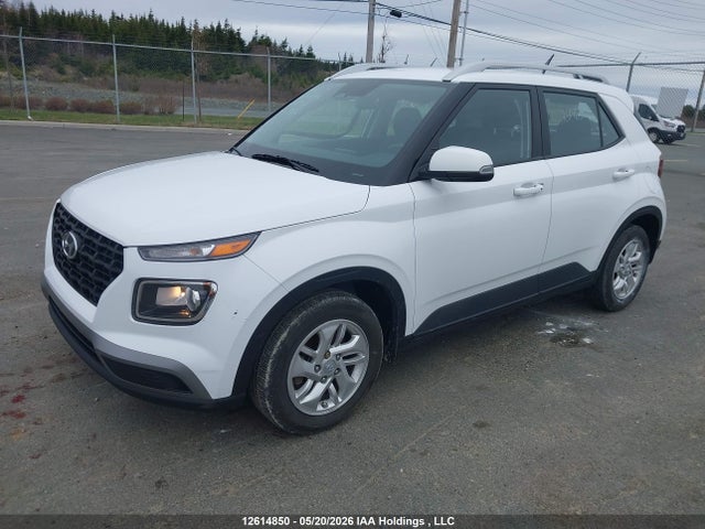 KMHRC8A37PU216383 Hyundai Venue Preferred