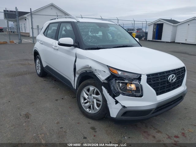 KMHRC8A37PU216383 Hyundai Venue Preferred