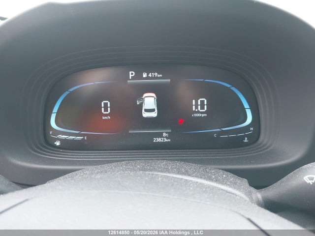 KMHRC8A37PU216383 Hyundai Venue Preferred
