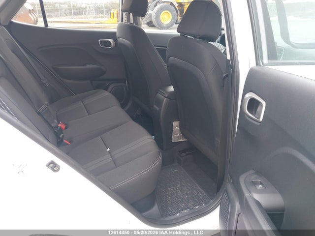 KMHRC8A37PU216383 Hyundai Venue Preferred