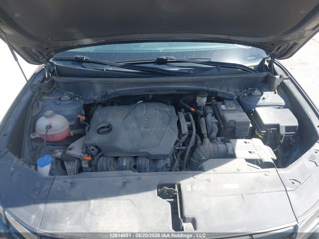 12614851 :رقم المزاد ، KM8JB3AE9PU213277 vin ، 2023 Hyundai Tucson Preferred Fwd مزاد بيع