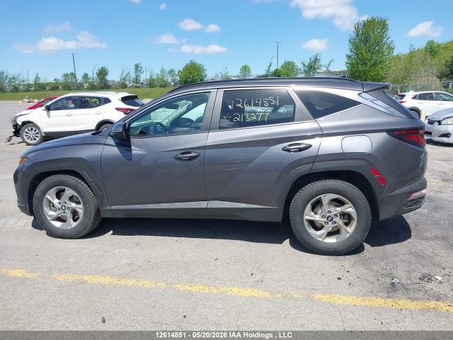12614851 :رقم المزاد ، KM8JB3AE9PU213277 vin ، 2023 Hyundai Tucson Preferred Fwd مزاد بيع