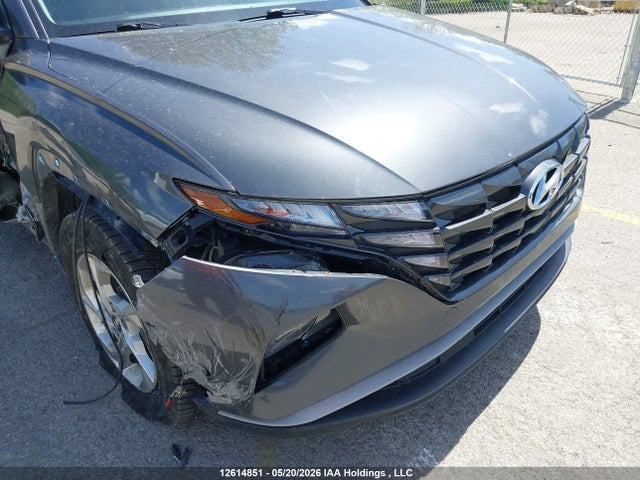 12614851 :رقم المزاد ، KM8JB3AE9PU213277 vin ، 2023 Hyundai Tucson Preferred Fwd مزاد بيع