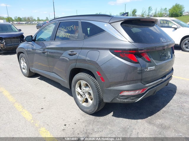 12614851 :رقم المزاد ، KM8JB3AE9PU213277 vin ، 2023 Hyundai Tucson Preferred Fwd مزاد بيع
