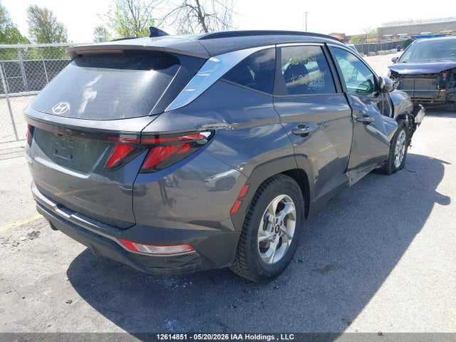 12614851 :رقم المزاد ، KM8JB3AE9PU213277 vin ، 2023 Hyundai Tucson Preferred Fwd مزاد بيع