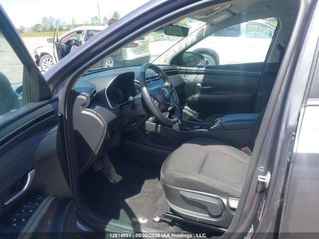 12614851 :رقم المزاد ، KM8JB3AE9PU213277 vin ، 2023 Hyundai Tucson Preferred Fwd مزاد بيع