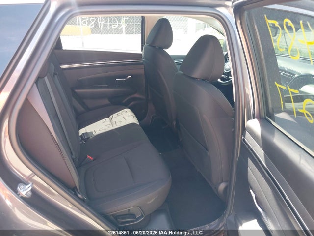 12614851 :رقم المزاد ، KM8JB3AE9PU213277 vin ، 2023 Hyundai Tucson Preferred Fwd مزاد بيع