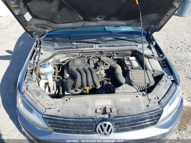 2014 Volkswagen Jetta მანქანა იყიდება აუქციონზე, vin: 3VW2K7AJ9EM279713, აუქციონის ნომერი: 12614852