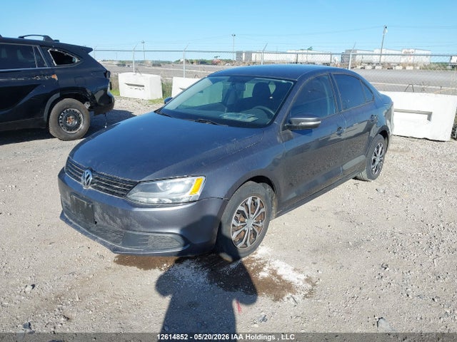 Volkswagen Jetta 2014 3VW2K7AJ9EM279713 Image 2