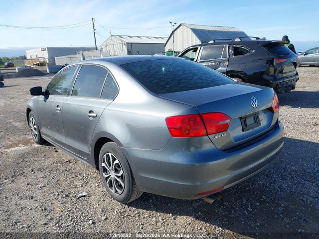 Volkswagen Jetta 2014 3VW2K7AJ9EM279713 Image 3
