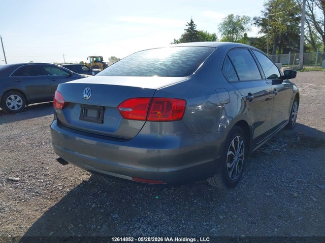 2014 Volkswagen Jetta მანქანა იყიდება აუქციონზე, vin: 3VW2K7AJ9EM279713, აუქციონის ნომერი: 12614852