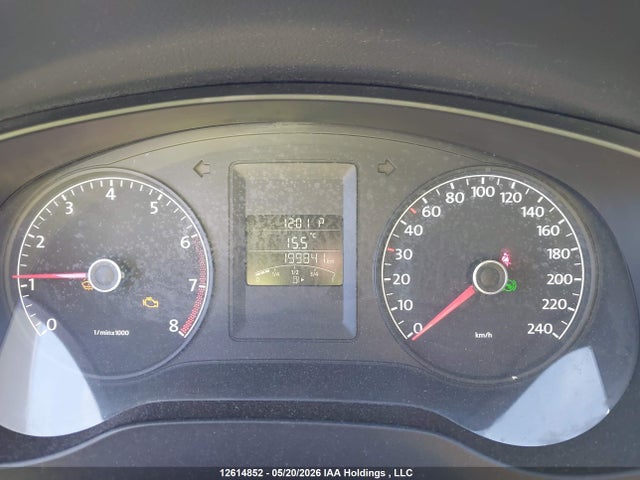 Volkswagen Jetta 2014 3VW2K7AJ9EM279713 Image 7