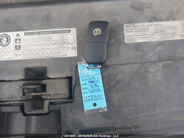 12614857 :رقم المزاد ، 3VWGX7AJ6DM414233 vin ، 2013 Volkswagen Jetta Sel مزاد بيع