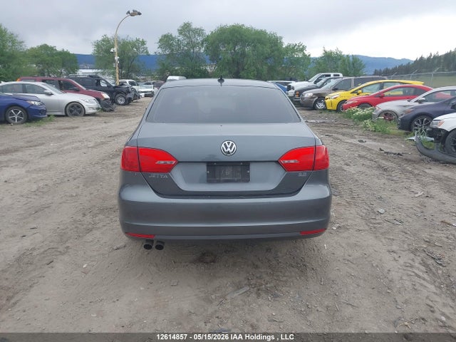 12614857 :رقم المزاد ، 3VWGX7AJ6DM414233 vin ، 2013 Volkswagen Jetta Sel مزاد بيع