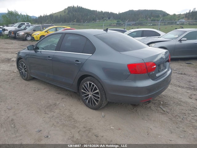12614857 :رقم المزاد ، 3VWGX7AJ6DM414233 vin ، 2013 Volkswagen Jetta Sel مزاد بيع