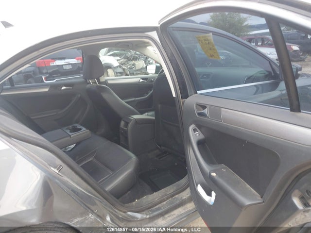 12614857 :رقم المزاد ، 3VWGX7AJ6DM414233 vin ، 2013 Volkswagen Jetta Sel مزاد بيع