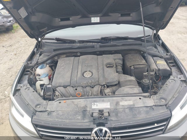 12614857 :رقم المزاد ، 3VWGX7AJ6DM414233 vin ، 2013 Volkswagen Jetta Sel مزاد بيع