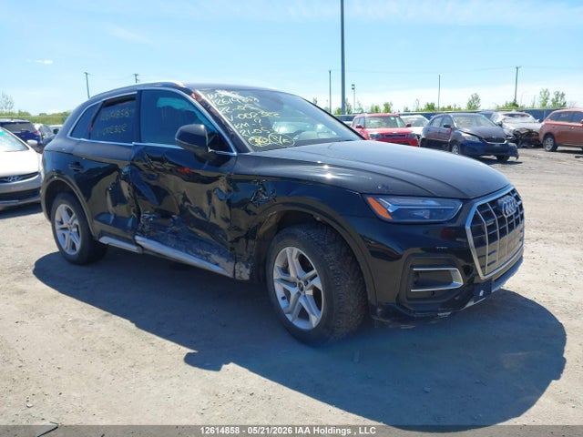 Auction sale of the 2022 Audi Q5, vin: WA1AAAFY5N2002322, lot number: 12614858