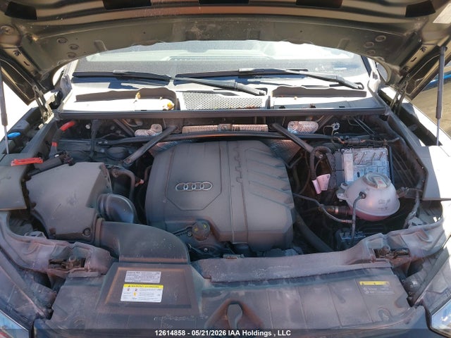 Auction sale of the 2022 Audi Q5, vin: WA1AAAFY5N2002322, lot number: 12614858