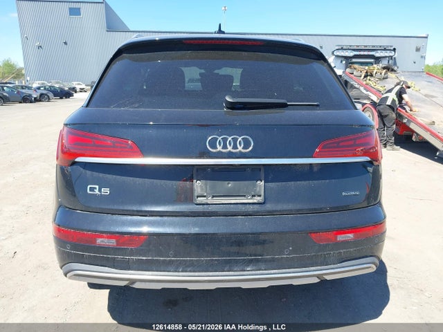 Auction sale of the 2022 Audi Q5, vin: WA1AAAFY5N2002322, lot number: 12614858