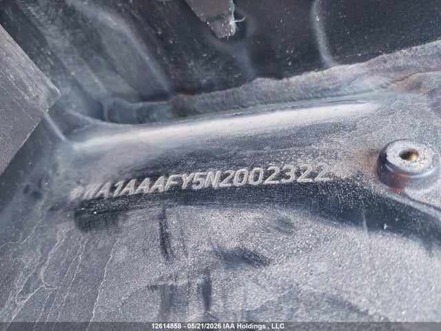 Auction sale of the 2022 Audi Q5, vin: WA1AAAFY5N2002322, lot number: 12614858