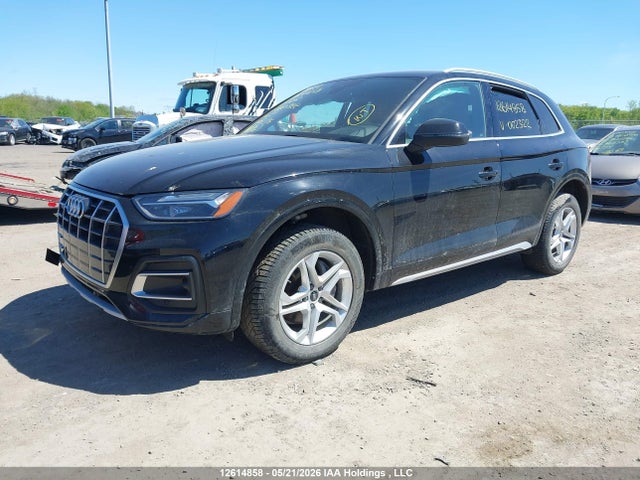 Auction sale of the 2022 Audi Q5, vin: WA1AAAFY5N2002322, lot number: 12614858