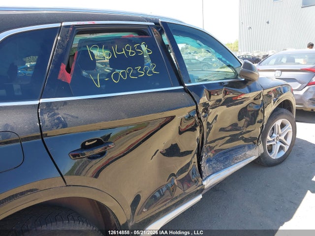 Auction sale of the 2022 Audi Q5, vin: WA1AAAFY5N2002322, lot number: 12614858