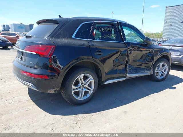 Auction sale of the 2022 Audi Q5, vin: WA1AAAFY5N2002322, lot number: 12614858