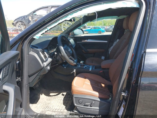 Auction sale of the 2022 Audi Q5, vin: WA1AAAFY5N2002322, lot number: 12614858