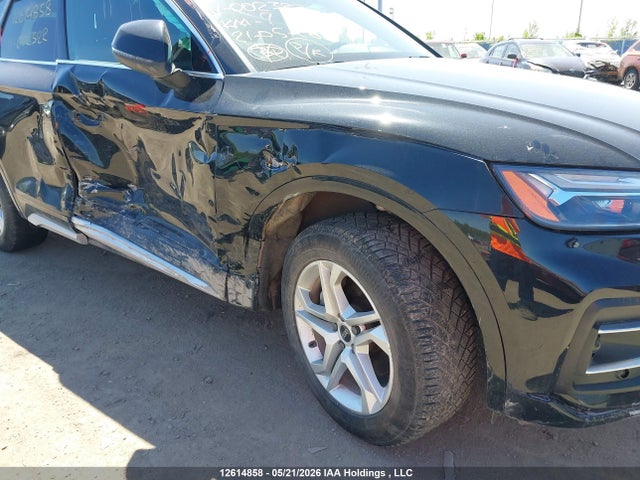 Auction sale of the 2022 Audi Q5, vin: WA1AAAFY5N2002322, lot number: 12614858