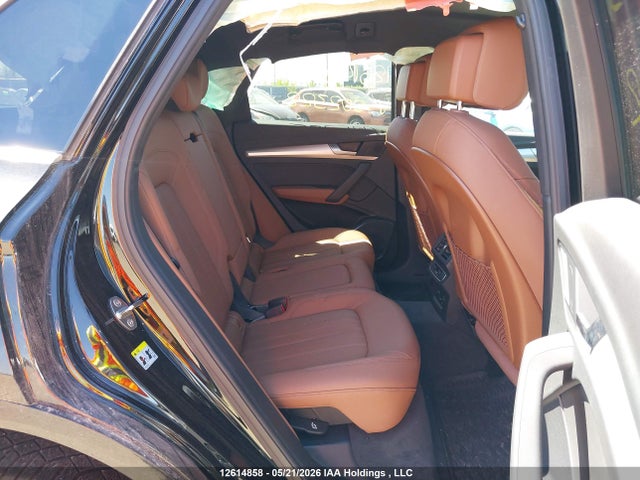 Auction sale of the 2022 Audi Q5, vin: WA1AAAFY5N2002322, lot number: 12614858