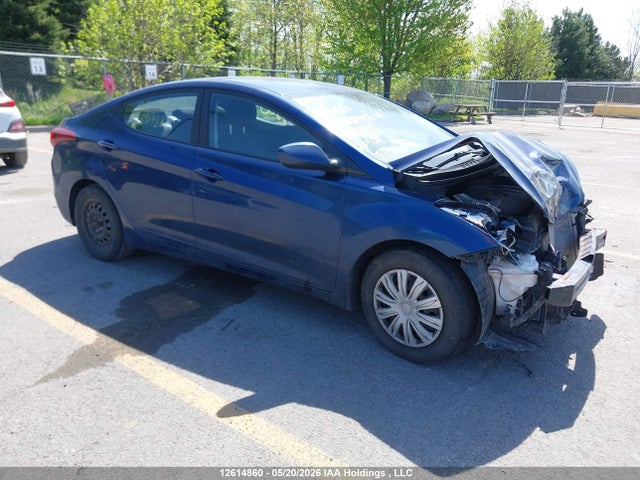 Продаж на аукціоні авто 2016 Hyundai Elantra Se/sport/limited, vin: 5NPDH4AE2GH691928, номер лоту: 12614860