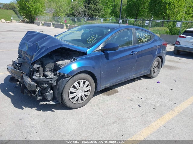 Продажа на аукционе авто 2016 Hyundai Elantra Se/sport/limited, vin: 5NPDH4AE2GH691928, номер лота: 12614860