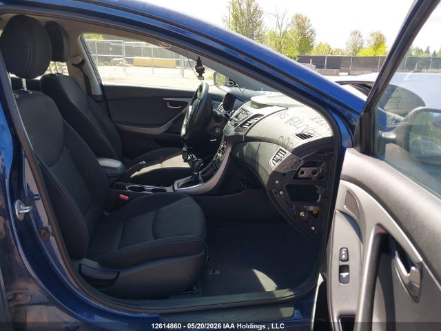 Продажа на аукционе авто 2016 Hyundai Elantra Se/sport/limited, vin: 5NPDH4AE2GH691928, номер лота: 12614860
