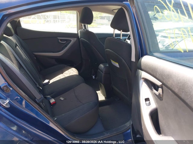 Продажа на аукционе авто 2016 Hyundai Elantra Se/sport/limited, vin: 5NPDH4AE2GH691928, номер лота: 12614860