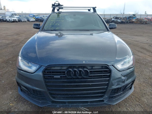 Продаж на аукціоні авто 2016 Audi A4 2.0t Progressiv Plus, vin: WAUFFCFL4GN015560, номер лоту: 12614861