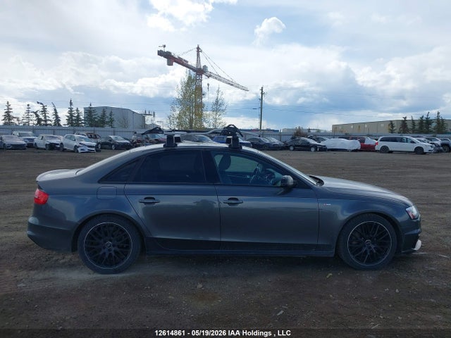 Продаж на аукціоні авто 2016 Audi A4 2.0t Progressiv Plus, vin: WAUFFCFL4GN015560, номер лоту: 12614861