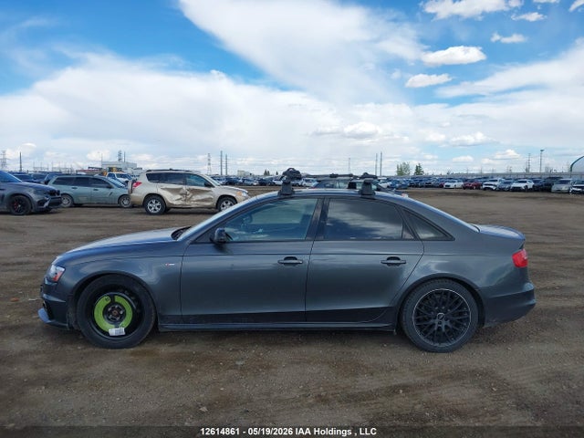 Продаж на аукціоні авто 2016 Audi A4 2.0t Progressiv Plus, vin: WAUFFCFL4GN015560, номер лоту: 12614861